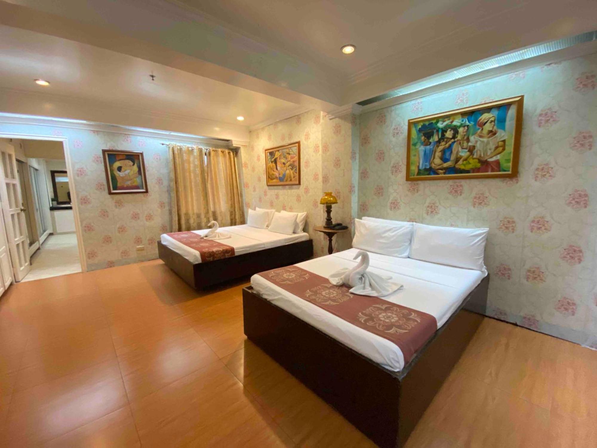 Stone House Quezon City San Juan  Экстерьер фото