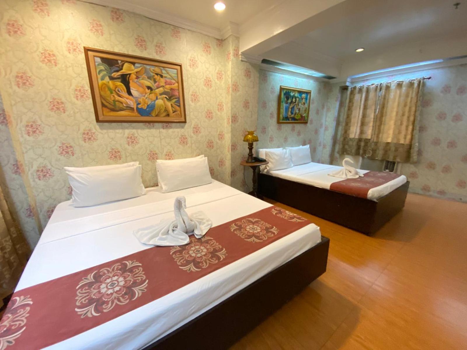 Stone House Quezon City San Juan  Экстерьер фото