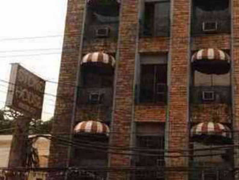 Stone House Quezon City San Juan  Экстерьер фото